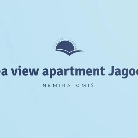 Sea View Jagoda 3 Omis