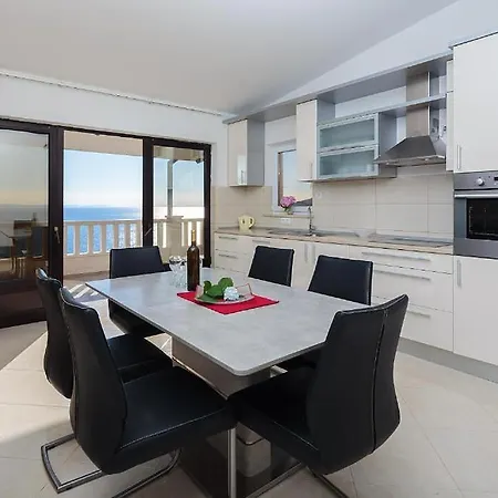 Sea View Jagoda 3 Apartment Omis