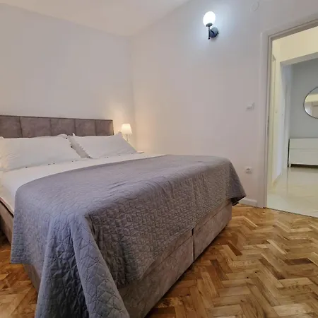 Sea View Jagoda 3 * Omis