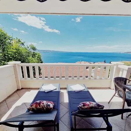 Apartment Sea View Jagoda 3 Omis