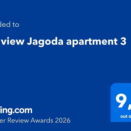 Apartment Sea View Jagoda 3