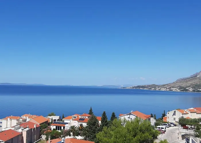 Apartment Sea View Jagoda 3 Omis