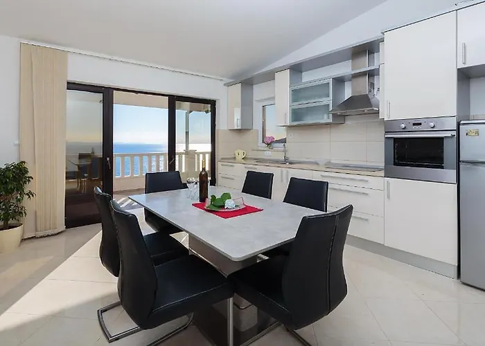 Sea View Jagoda 3 Apartment Omis