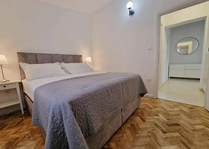 Sea View Jagoda 3 * Omis