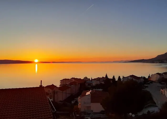 Sea View Jagoda 3 Omis