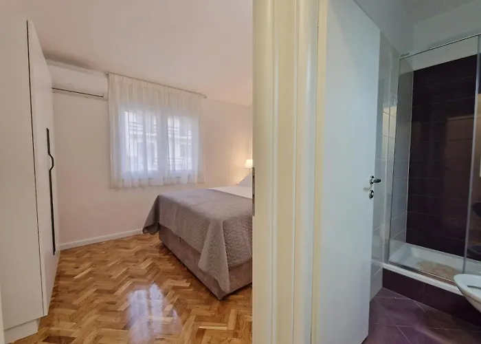 Apartment Sea View Jagoda 3 Omis