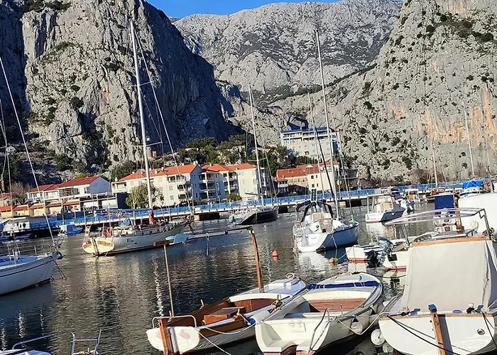 Sea View Jagoda 3 * Omis