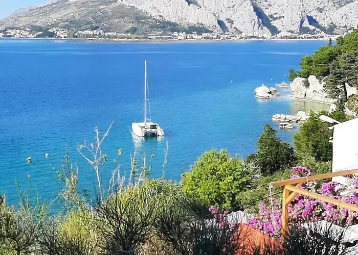 Sea View Jagoda 3 Omis