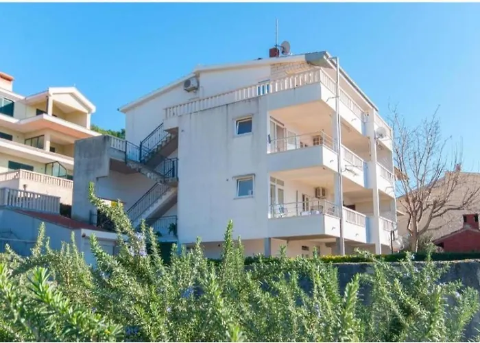 Sea View Jagoda 3 Apartment Omis
