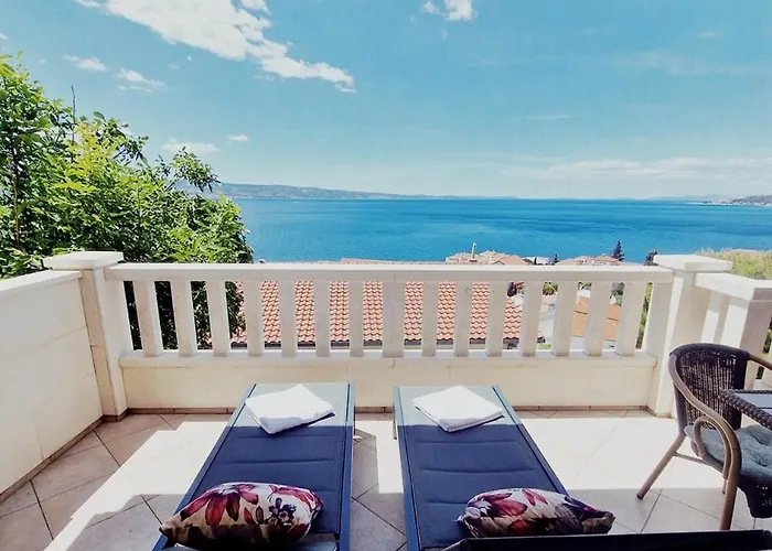 Apartment Sea View Jagoda 3 Omis