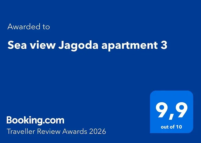 Apartment Sea View Jagoda 3